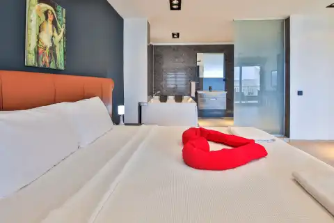 1. Yatak Odası