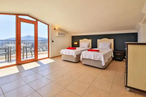 4. Yatak Odası