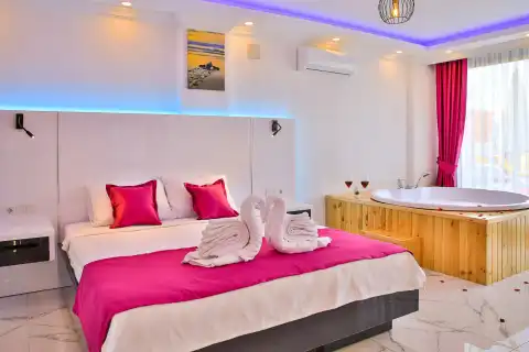 1. Yatak Odası
