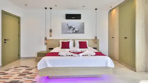 1. Yatak Odası