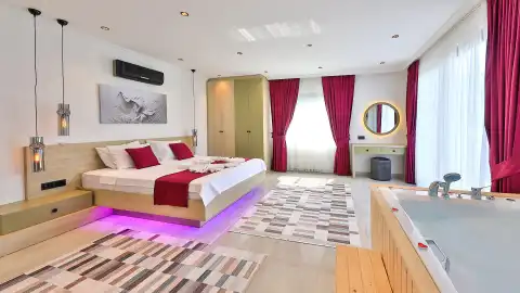 1. Yatak Odası