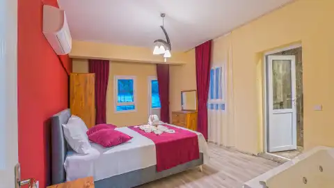 4. Yatak Odası
