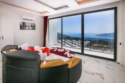 1. Yatak Odası