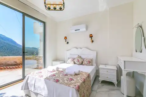 1. Yatak Odası