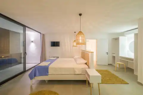 1. Yatak Odası