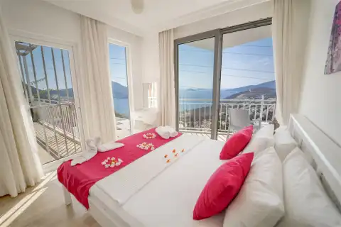 1. Yatak Odası