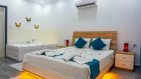 1. Yatak Odası