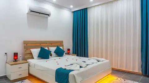 1. Yatak Odası