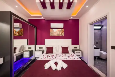 1. Yatak Odası