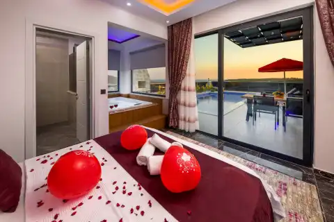 1. Yatak Odası