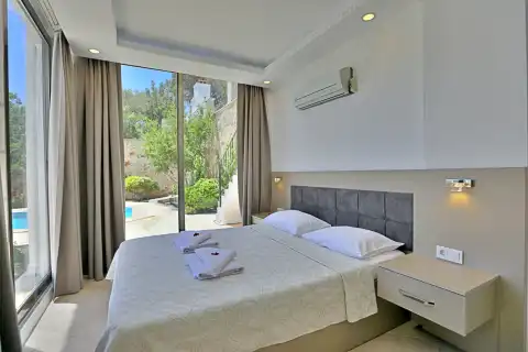 1. Yatak Odası