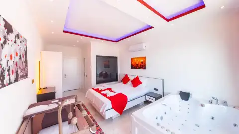 1. Yatak Odası