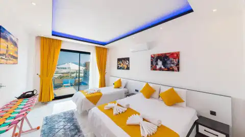 2. Yatak Odası