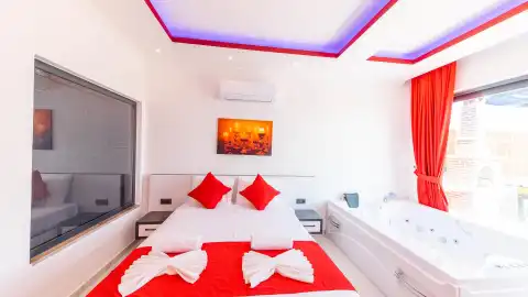 1. Yatak Odası
