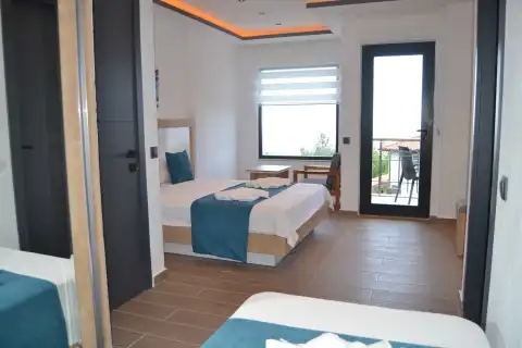 1. Yatak Odası