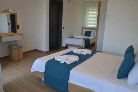 1. Yatak Odası