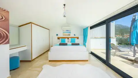 1. Yatak Odası
