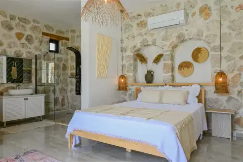1. Yatak Odası