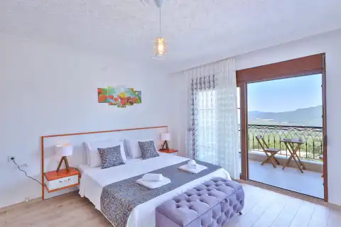 1. Yatak Odası