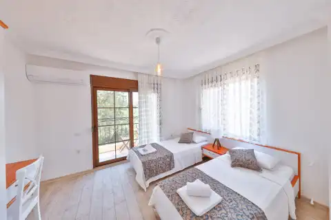 4. Yatak Odası