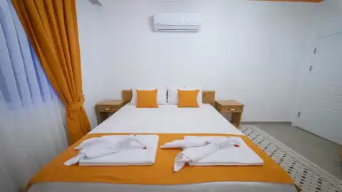 1. Yatak Odası