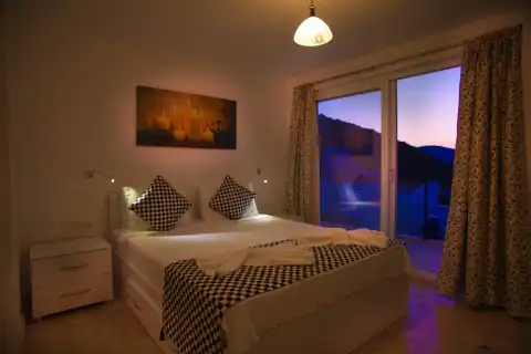 1. Yatak Odası
