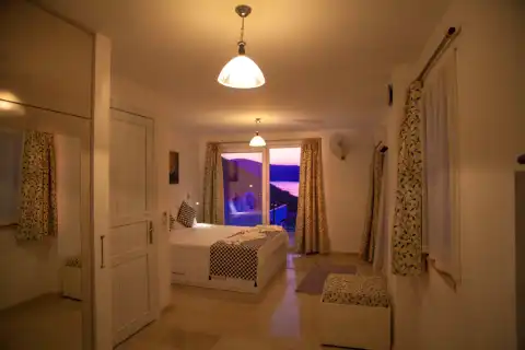 1. Yatak Odası