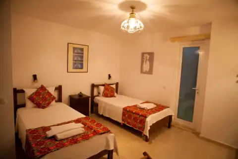 4. Yatak Odası