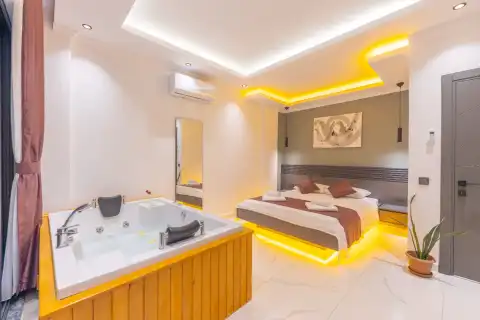 1. Yatak Odası