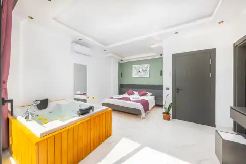 1. Yatak Odası