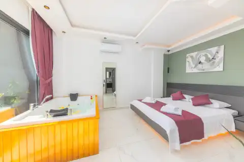 1. Yatak Odası