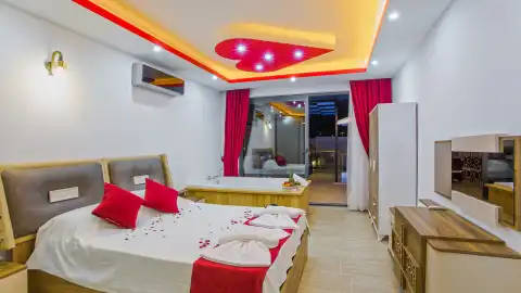 1. Yatak Odası
