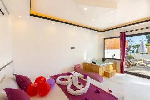 1. Yatak Odası
