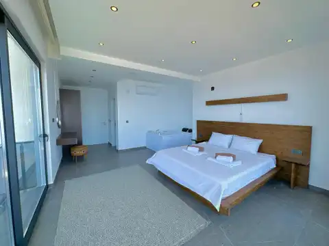 1. Yatak Odası