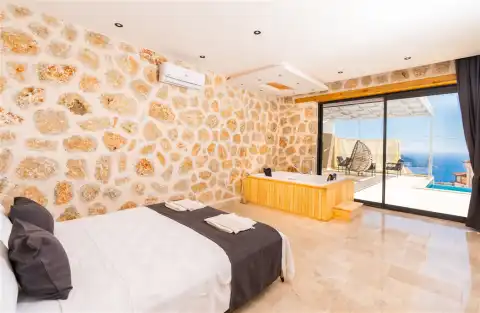 1. Yatak Odası