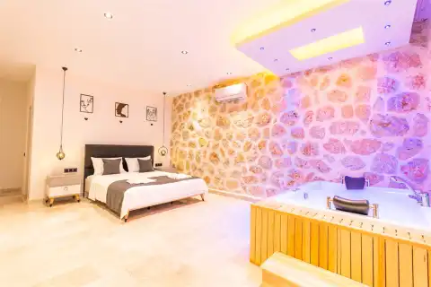 1. Yatak Odası