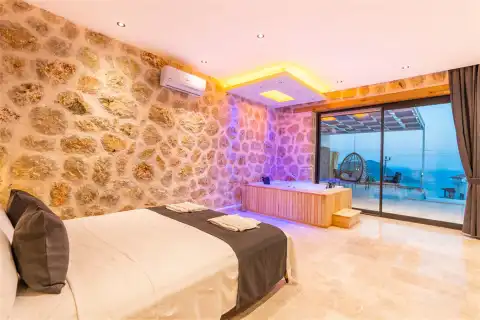 1. Yatak Odası