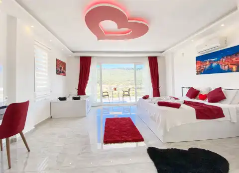 1. Yatak Odası