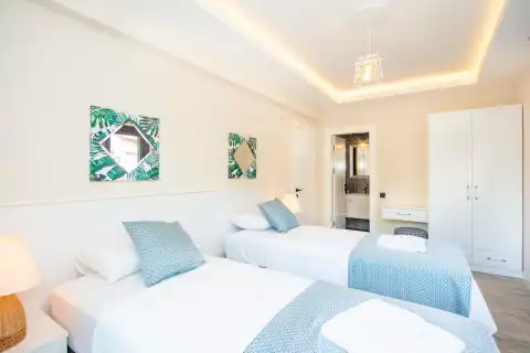 4. Yatak Odası