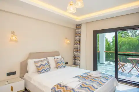 1. Yatak Odası