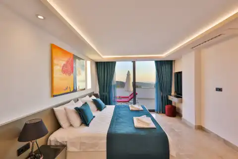 1. Yatak Odası