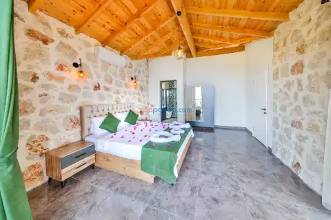 1. Yatak Odası