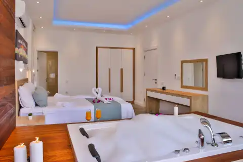 1. Yatak Odası