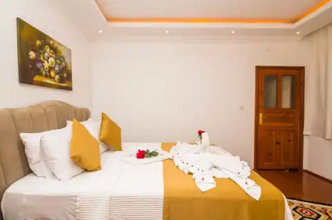 1. Yatak Odası