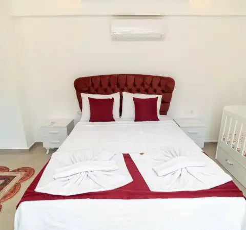 1. Yatak Odası