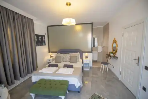 1. Yatak Odası