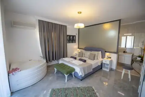 1. Yatak Odası