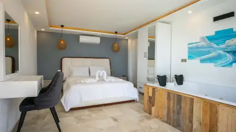 1. Yatak Odası