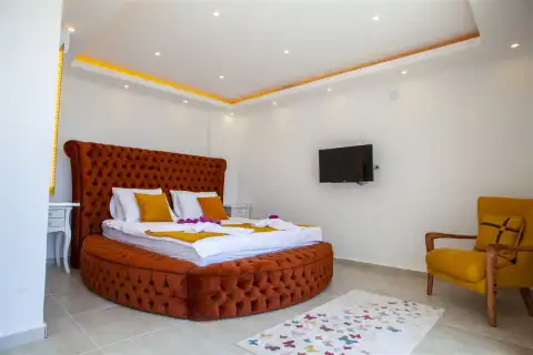 1. Yatak Odası