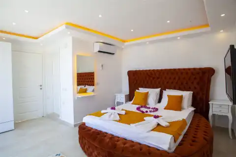 1. Yatak Odası